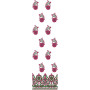 Daman Embroidery Design 11050