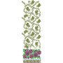 Daman Embroidery Design 11051