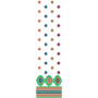 Daman Embroidery Design 11125