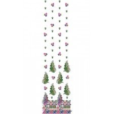 Daman Embroidery Design 11128