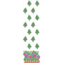 Daman Embroidery Design 11129