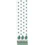 Daman Embroidery Design 11130
