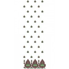 Daman Embroidery Design 11133