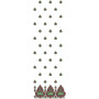 Daman Embroidery Design 11133