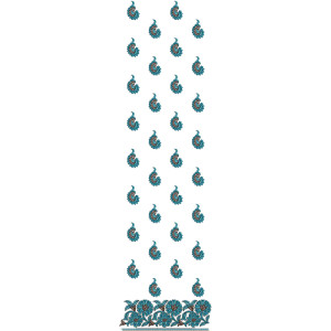 11320 Daman Embroidery Design