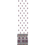Daman Embroidery Design 12646