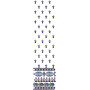 Daman Embroidery Design 12647
