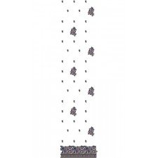Daman Embroidery Design 12754