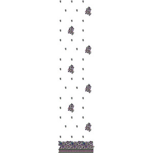 Daman Embroidery Design 12754