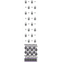 Daman Embroidery Design 12759