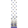 Daman Embroidery Design 12760