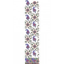 Daman Embroidery Design 12762