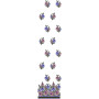 Daman Embroidery Design 12764
