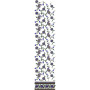 Daman Embroidery Design 12765