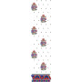 Daman Embroidery Design 12767