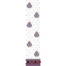 Daman Embroidery Design 12768