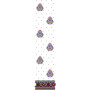 Daman Embroidery Design 12768