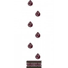 Daman Embroidery Design 12773