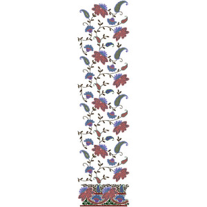 Daman Embroidery Design 12774