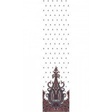 Daman Embroidery Design 12780