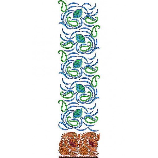 2022 Summer Clothing Embroidery Design