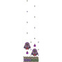 Daman Embroidery Design 13122