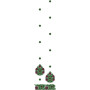 Daman Embroidery Design 13123