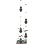 Cool Embroidery Daman Pattern 13821