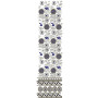 Sequence Embroidery Daman Designs 13889