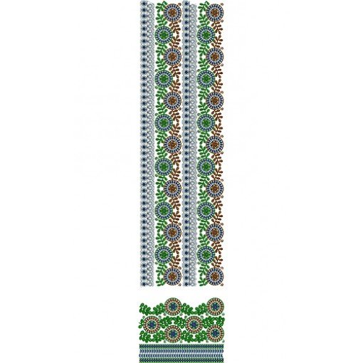 Adora Daman Style Design 16166