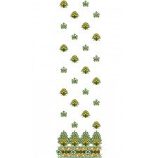 Amazing Embroidery Design 16269