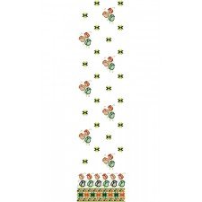 Patiala Salwar Kameez Embroidery Design