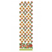 Ribbon Roses Embroidery Designs
