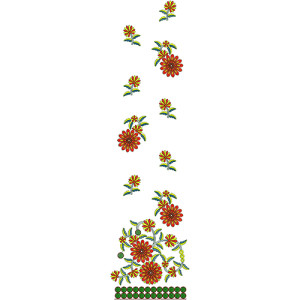 Arabia Abaya Muslim Wedding Dress Embroidery Design