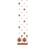 Ribbon Daman Embroidery Design