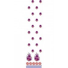 New Daman Embroidery Design