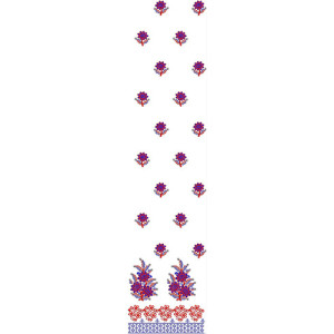 New Daman Embroidery Design