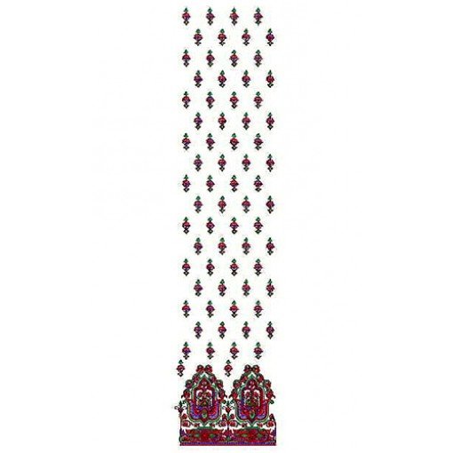 Saree Embroidery Design Patterns 18223