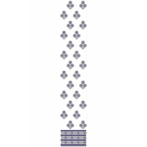 Daman Embroidery Design 18354