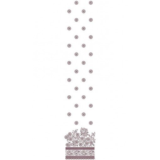 Daman Embroidery Design 18355