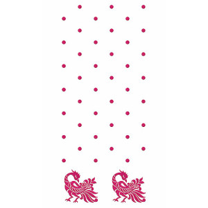 Daman Embroidery Design 18481