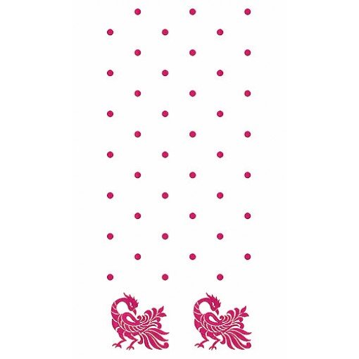 Daman Embroidery Design 18481