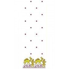 Daman Embroidery Design 18484