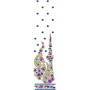 Festival Party Wear Paisley Dress Design