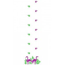 Daman Embroidery Design 18536