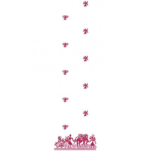 Daman Embroidery Design 18537