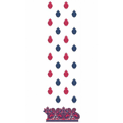 Creative Embroidery Pattern 18802