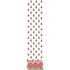 Daman Embroidery Design 19519