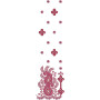 Daman Embroidery Design 19520