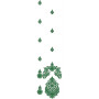 Daman Embroidery Design 19522